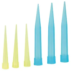 Pipet punten Combi  blauw	200 - 1000 ul	1000 stuks